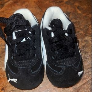 Baby sneakers